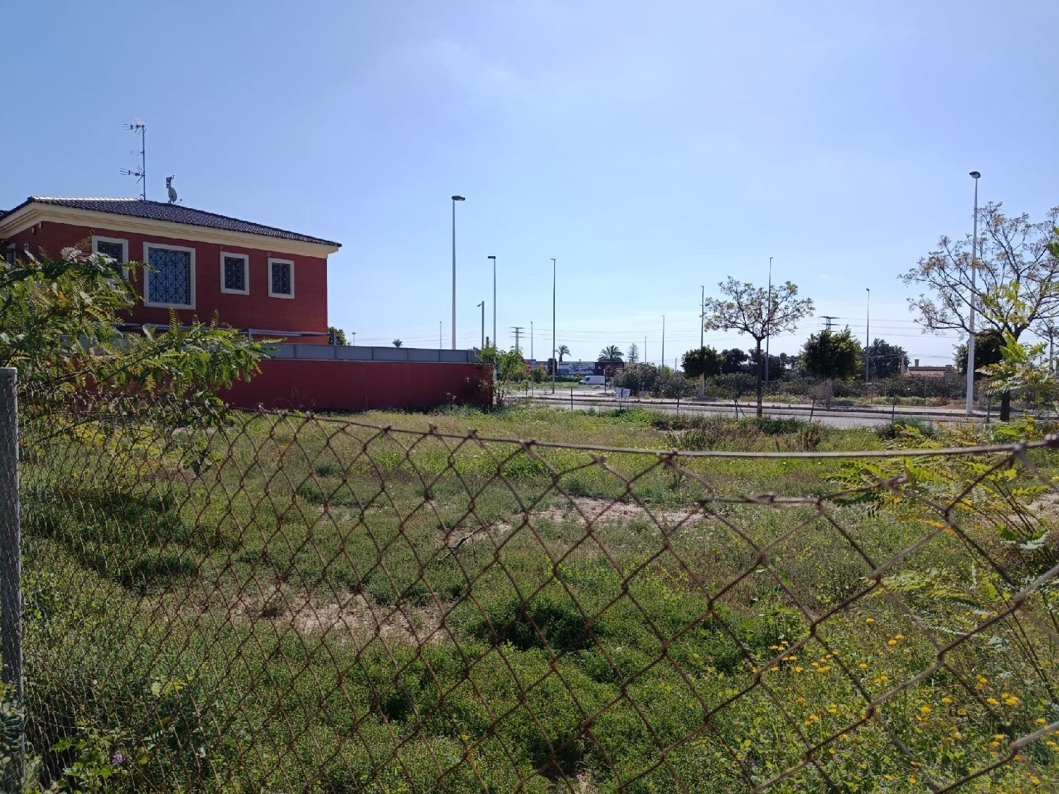 for sale plot Cheda Arzúa 2