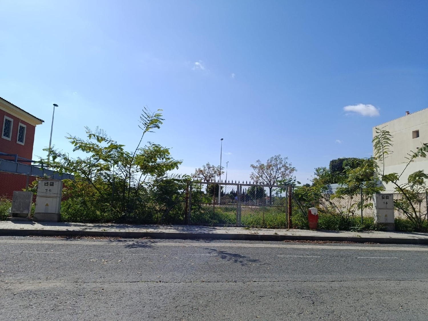 for sale plot Cheda Arzúa 4