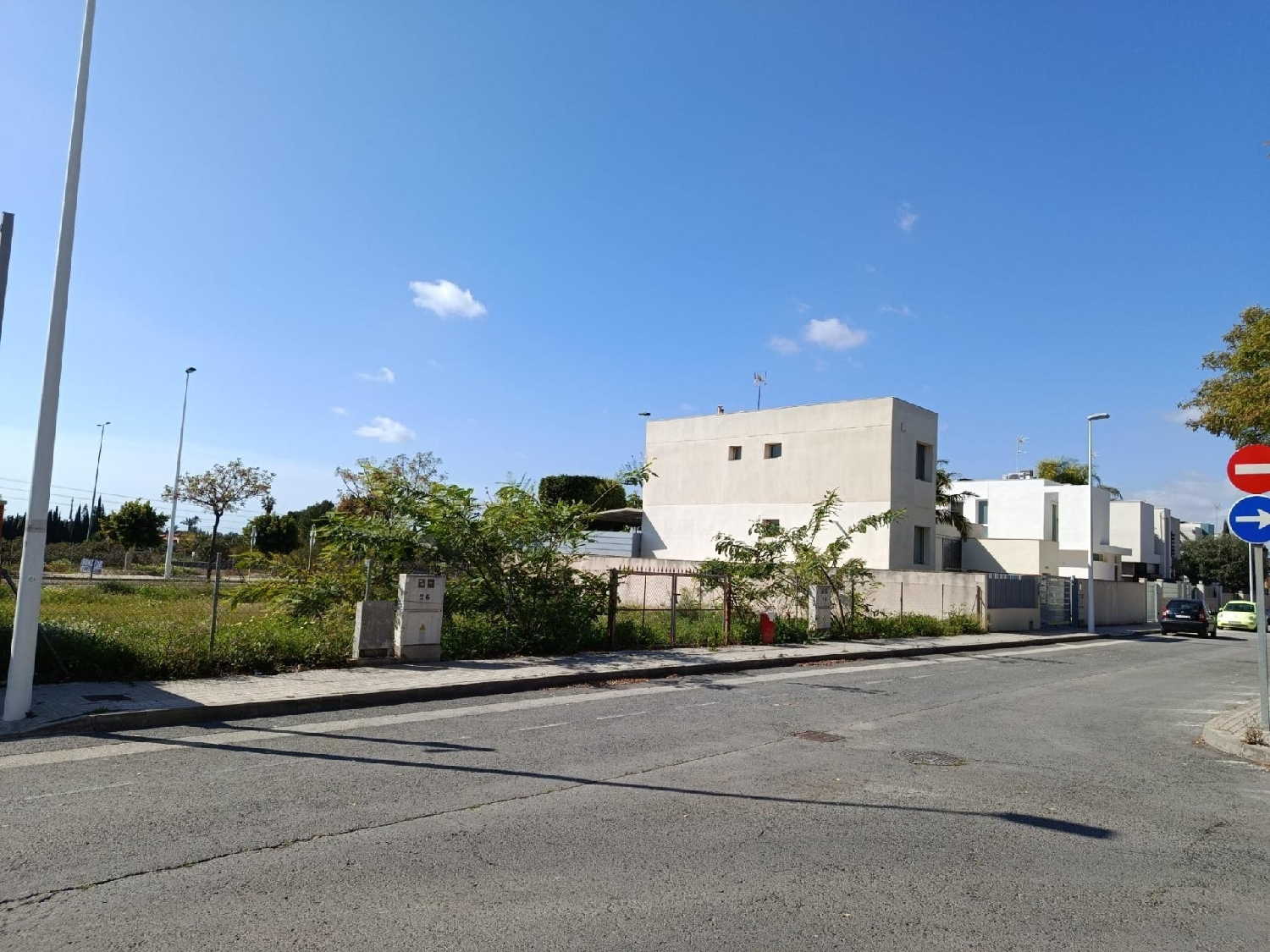 for sale plot Cheda Arzúa 5