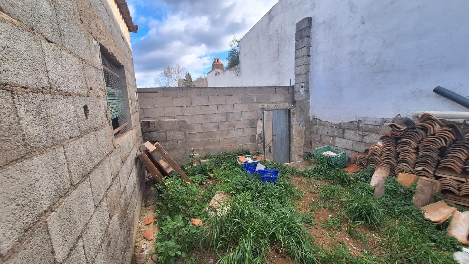  for sale plot Chella Canal De Navarrés 3