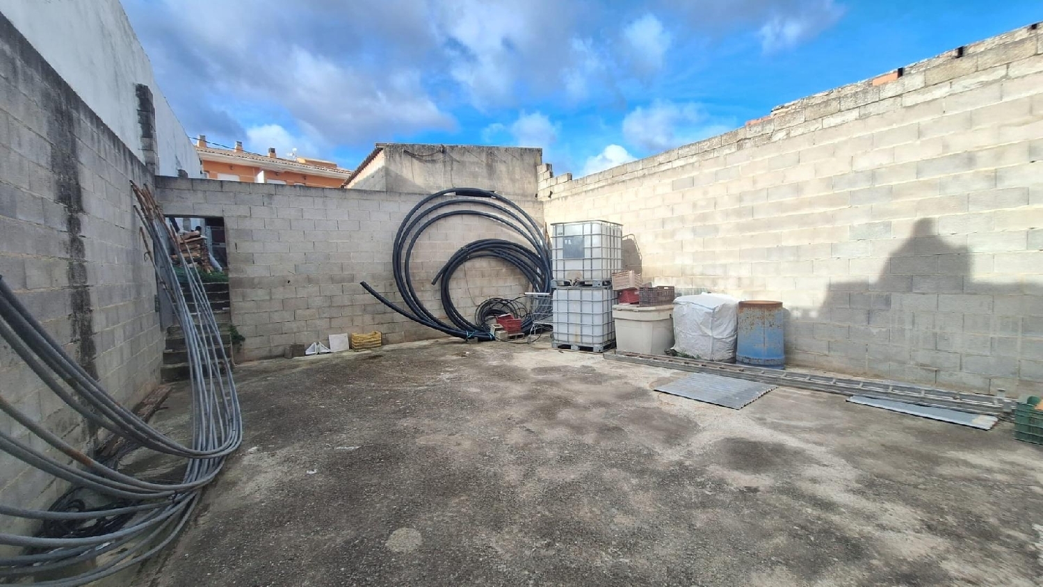  for sale plot Chella Canal De Navarrés 5