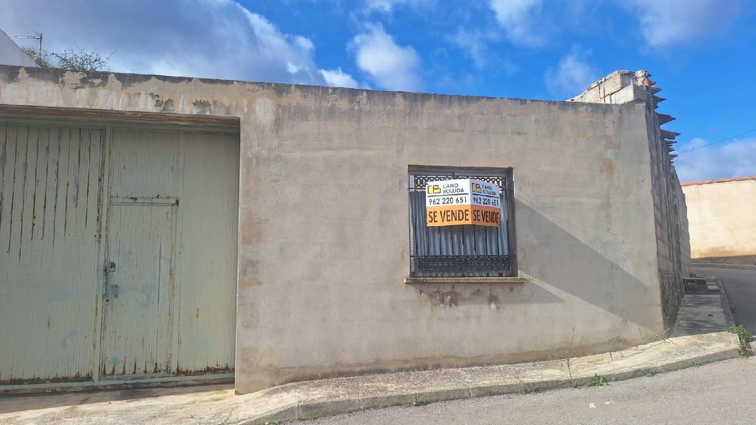  for sale plot Chella Canal De Navarrés 6