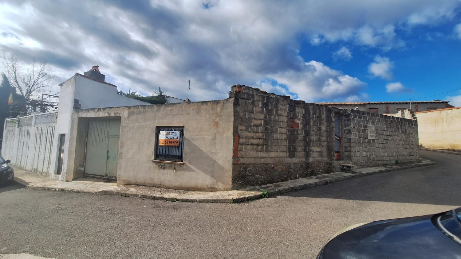  for sale plot Chella Canal De Navarrés 1