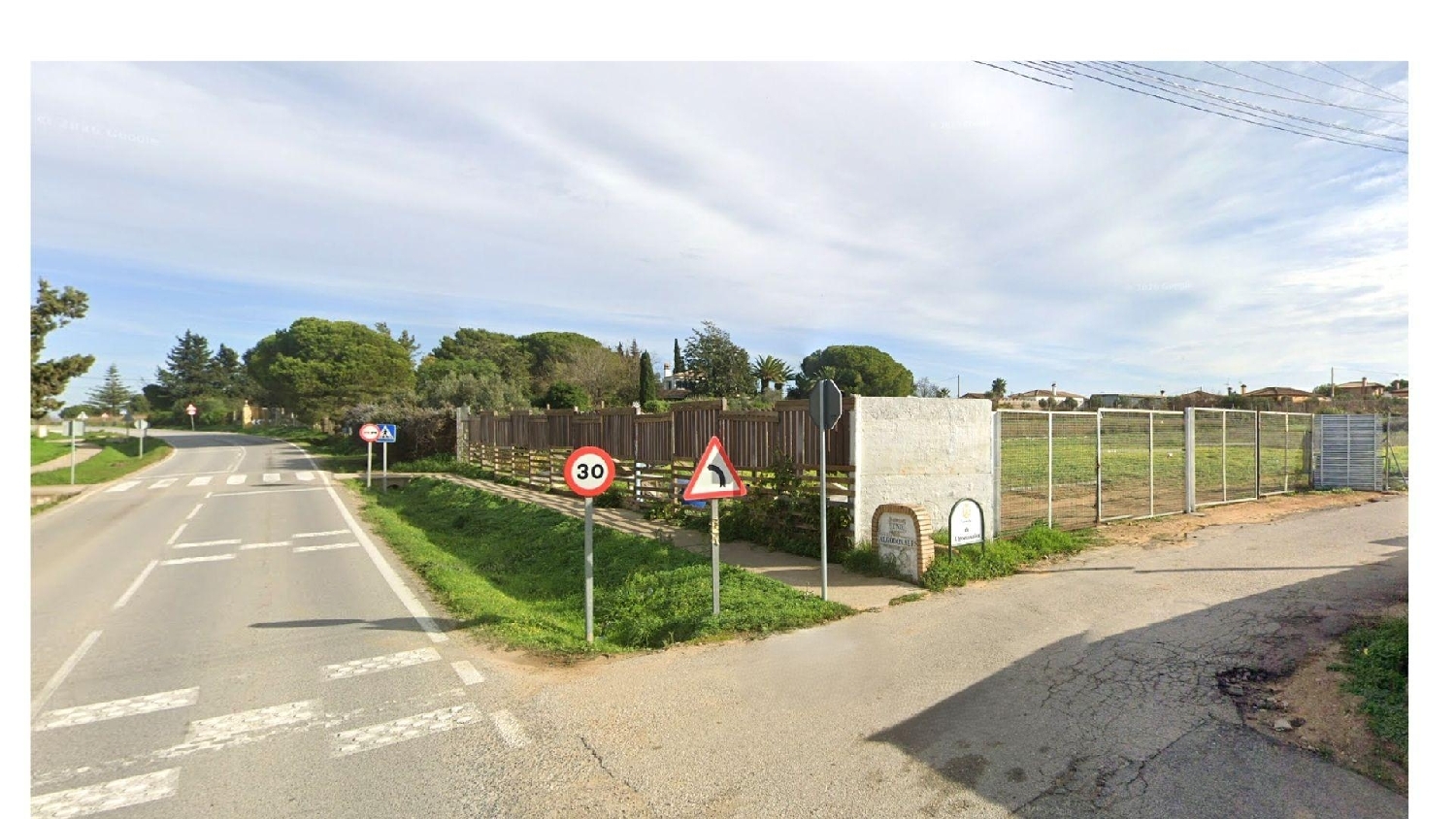  en venta terreno Chiclana De La Frontera Bahía De Cádiz 1