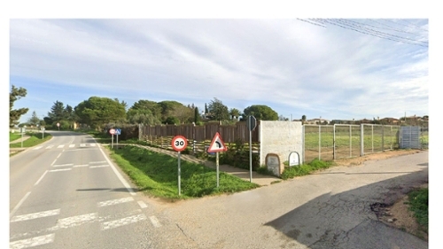 Chiclana De La Frontera Bahía De Cádiz terreno foto 6355750