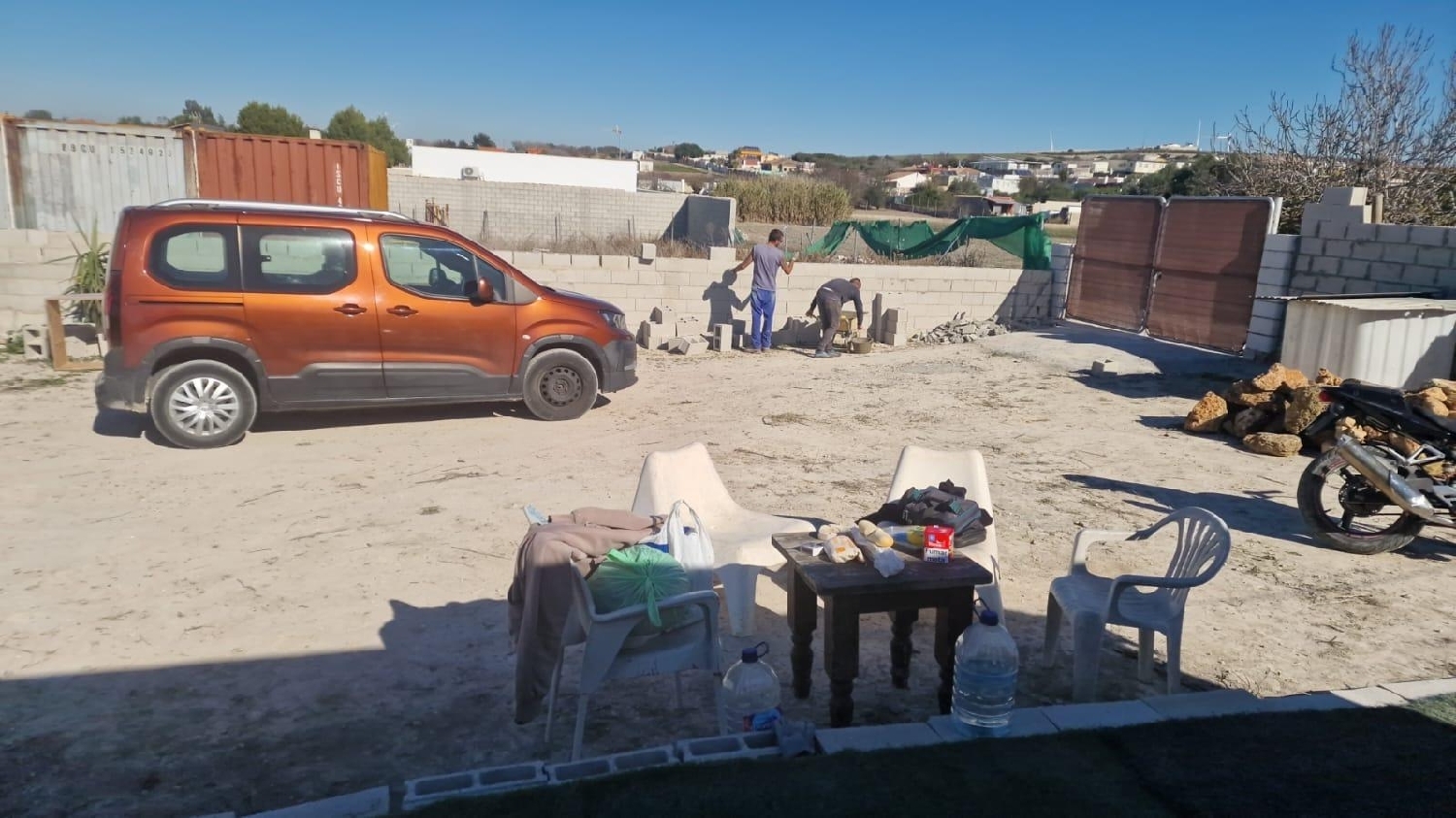  for sale plot Chiclana De La Frontera Bahía De Cádiz 2