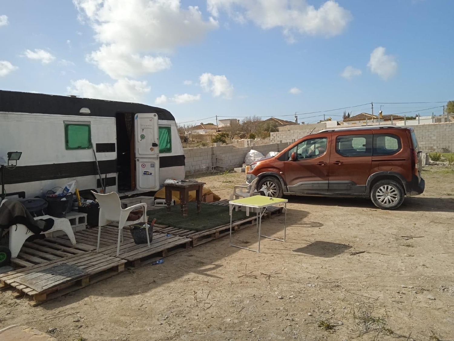  for sale plot Chiclana De La Frontera Bahía De Cádiz 1