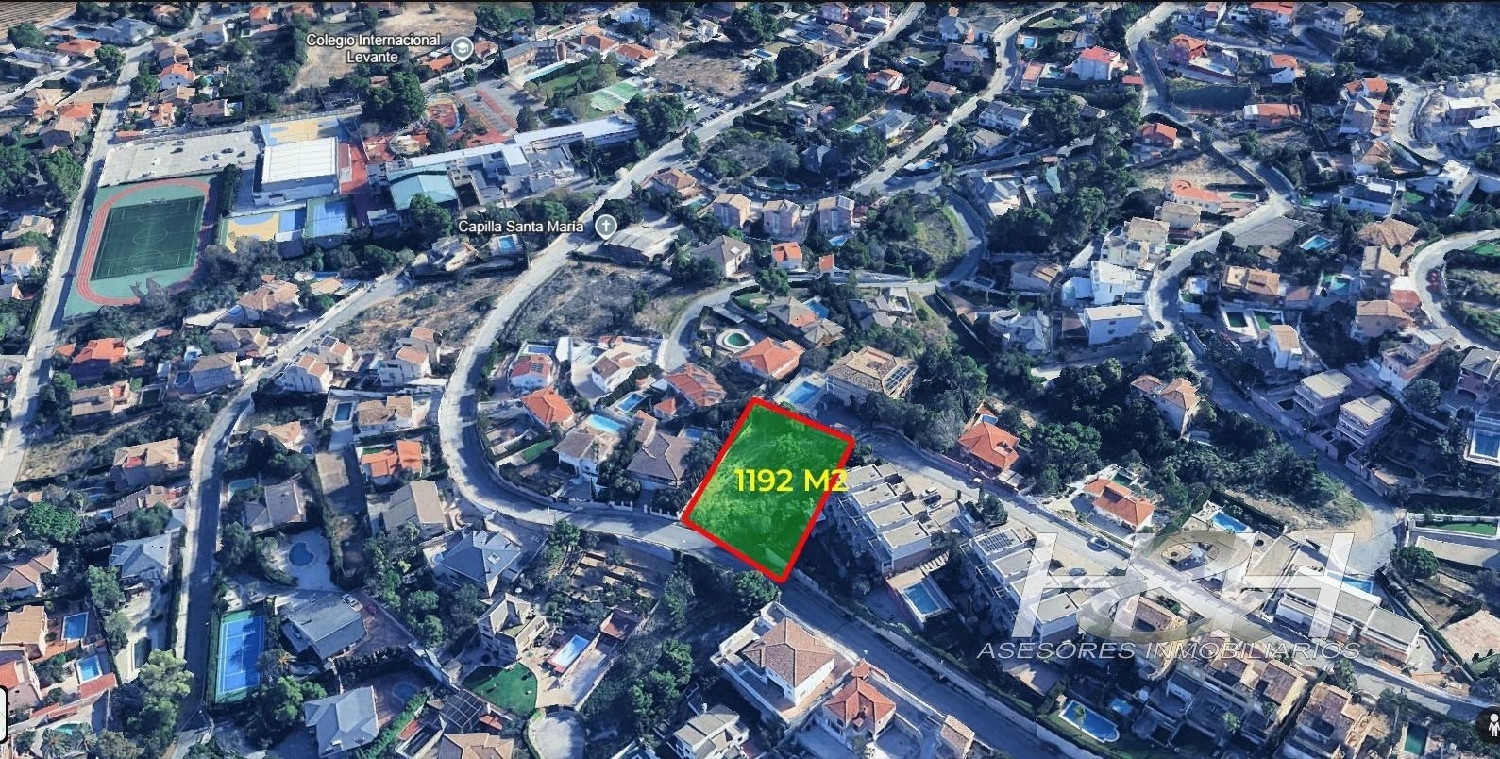  for sale plot Chiva Hoya De Buñol 3