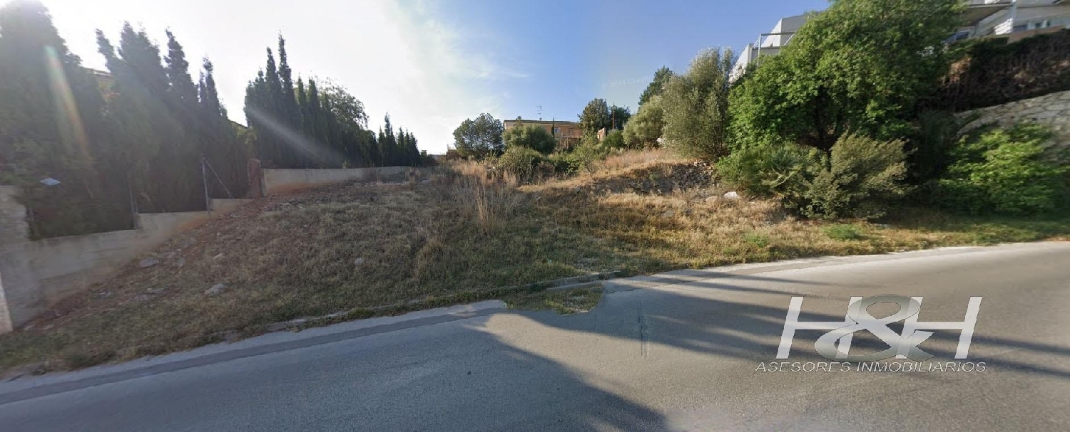  for sale plot Chiva Hoya De Buñol 4