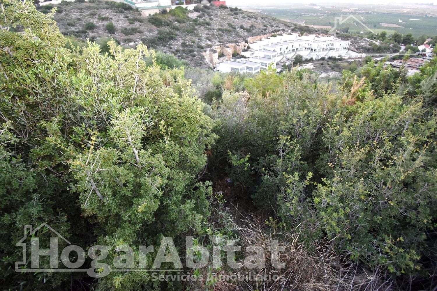  en venta terreno Chiva Hoya De Buñol 6