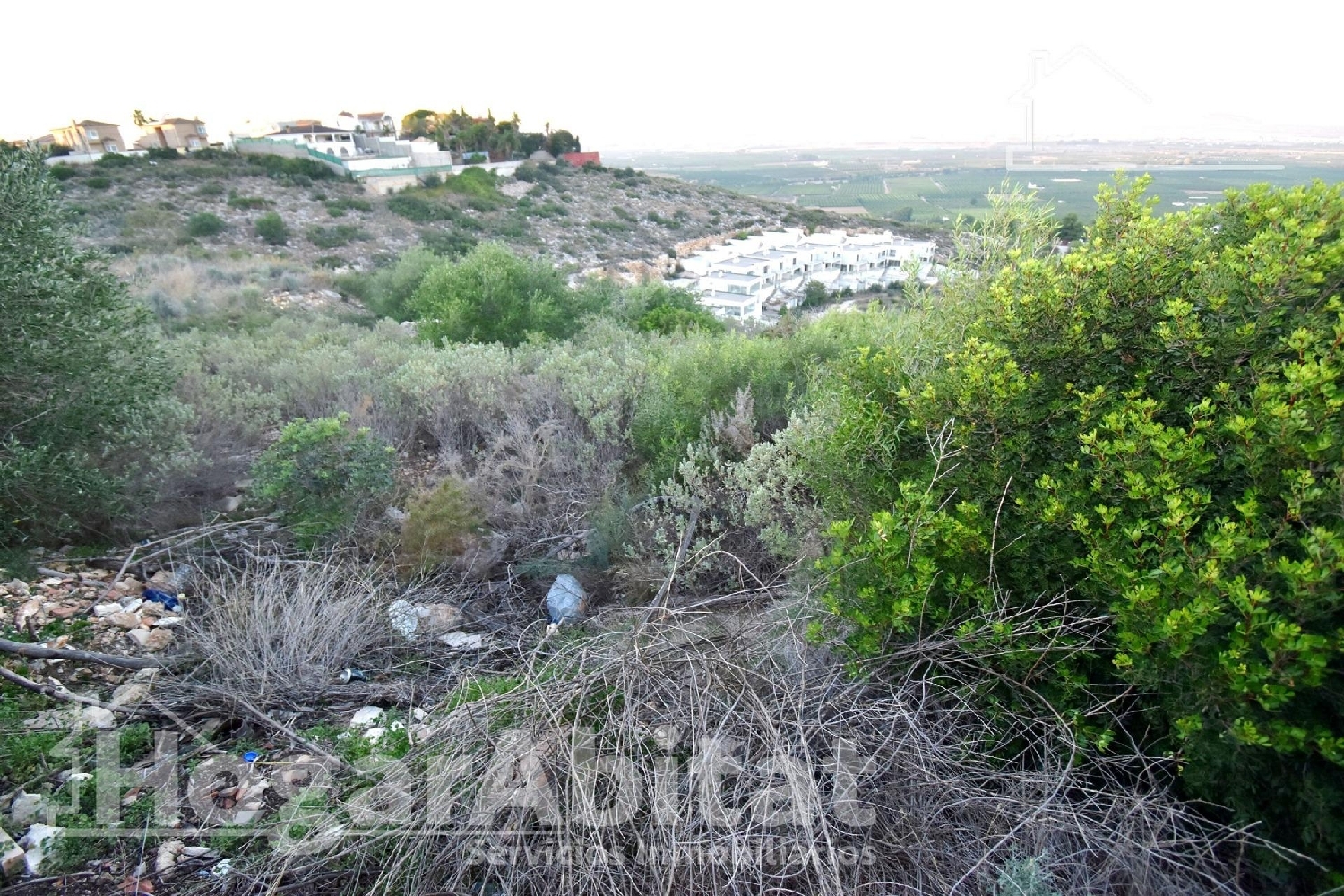  en venta terreno Chiva Hoya De Buñol 5