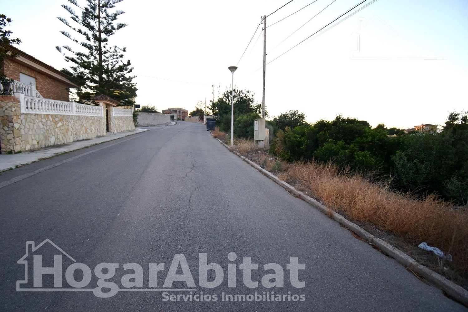  en venta terreno Chiva Hoya De Buñol 7