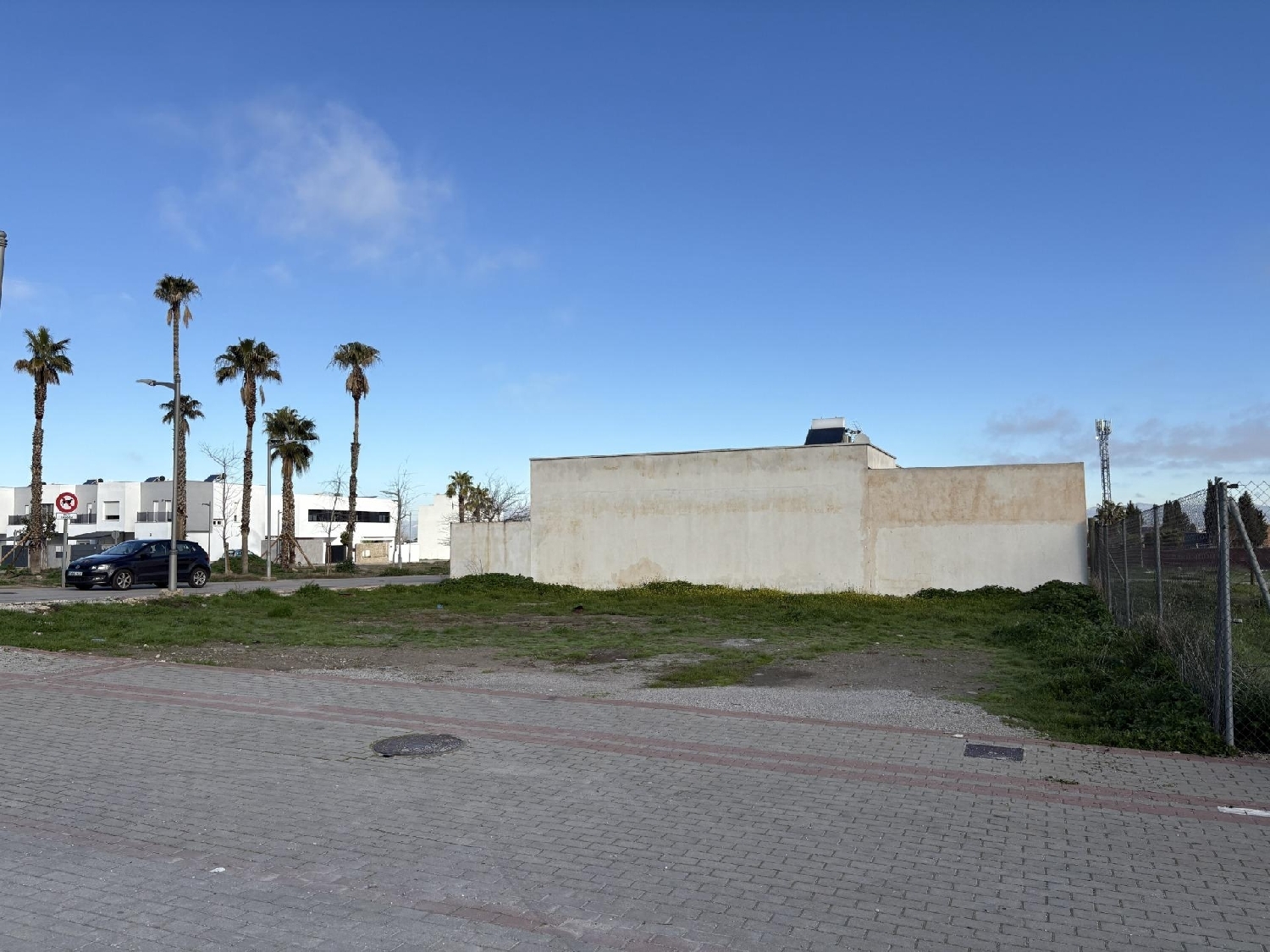 te koop perceel Churriana De La Vega Vega De Granada 8