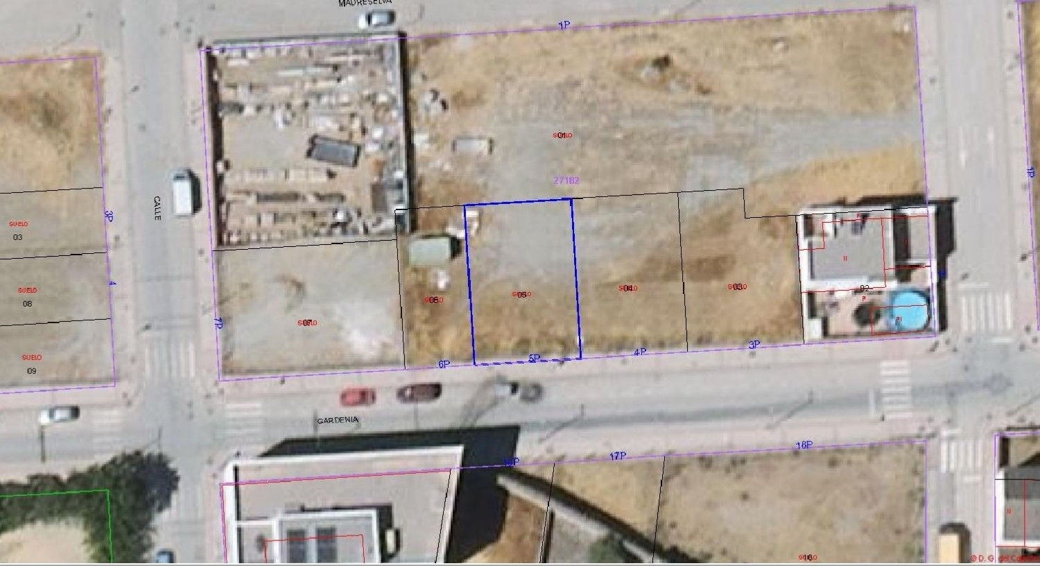  te koop perceel Churriana De La Vega Vega De Granada 5