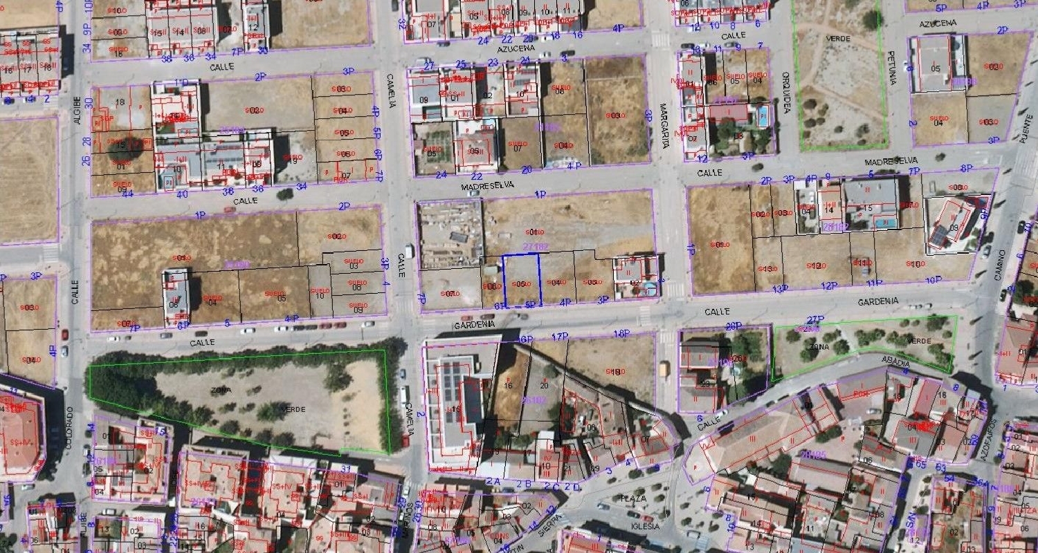  te koop perceel Churriana De La Vega Vega De Granada 6