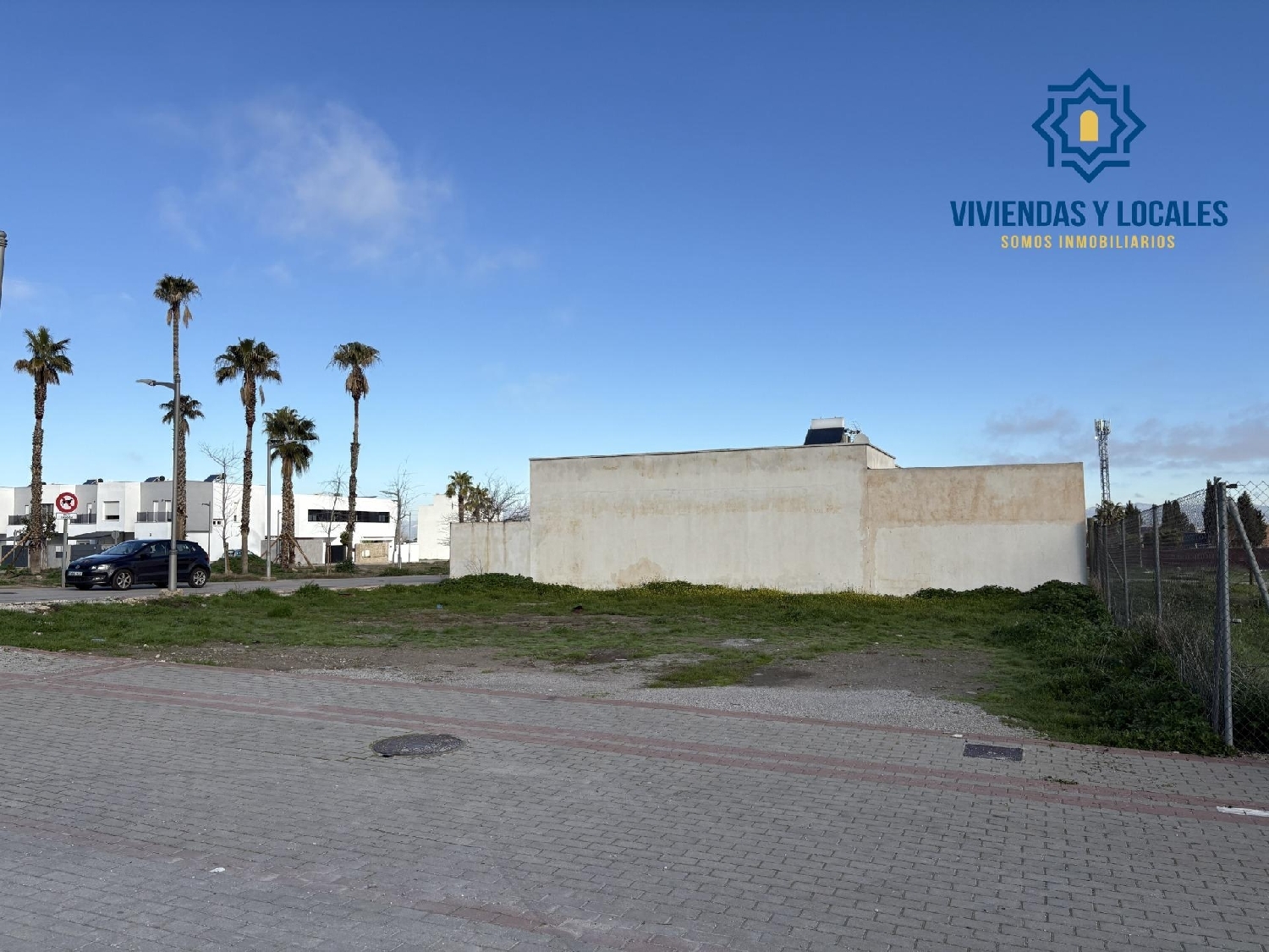 te koop perceel Churriana De La Vega Vega De Granada 8