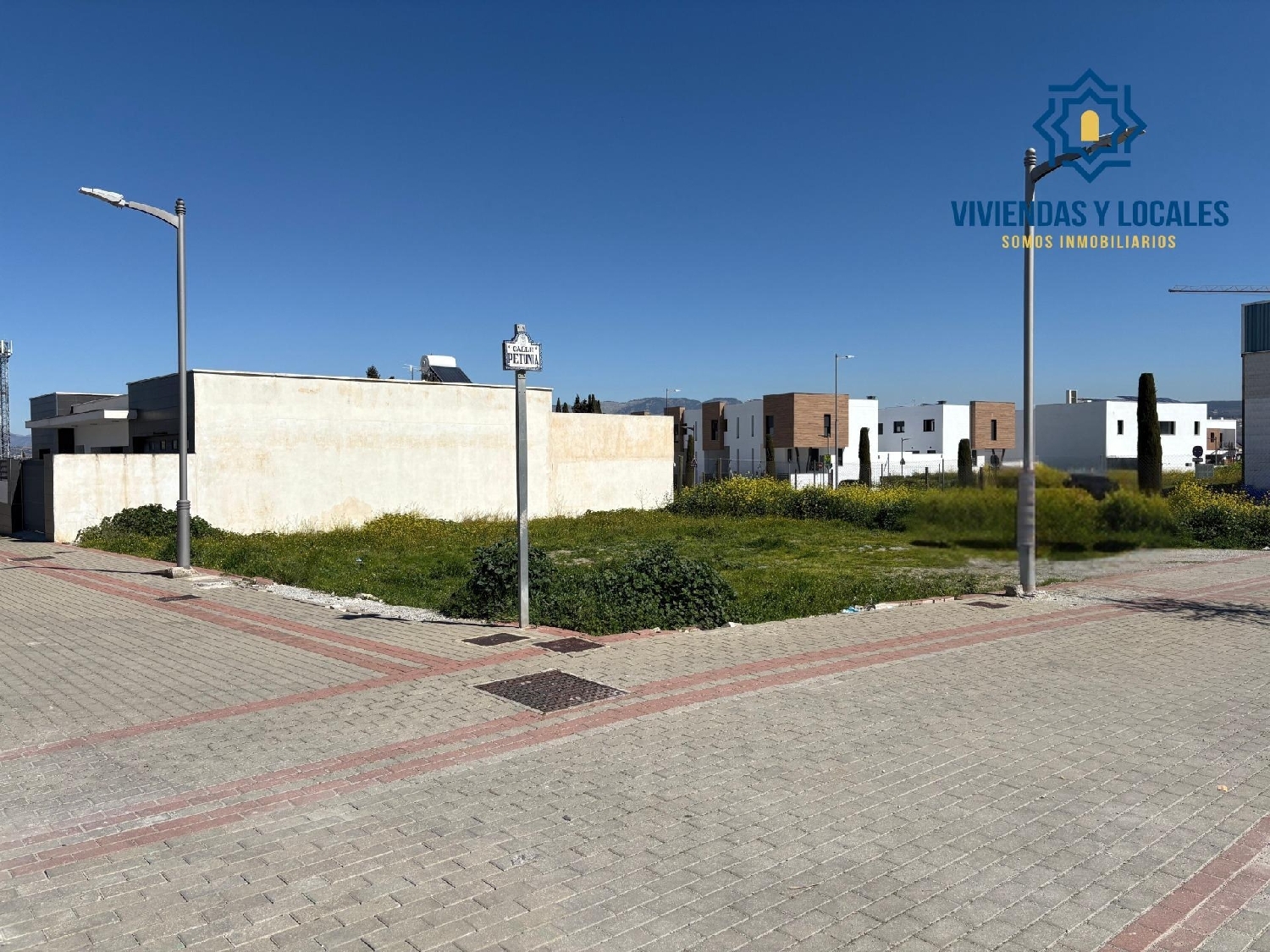 te koop perceel Churriana De La Vega Vega De Granada 4