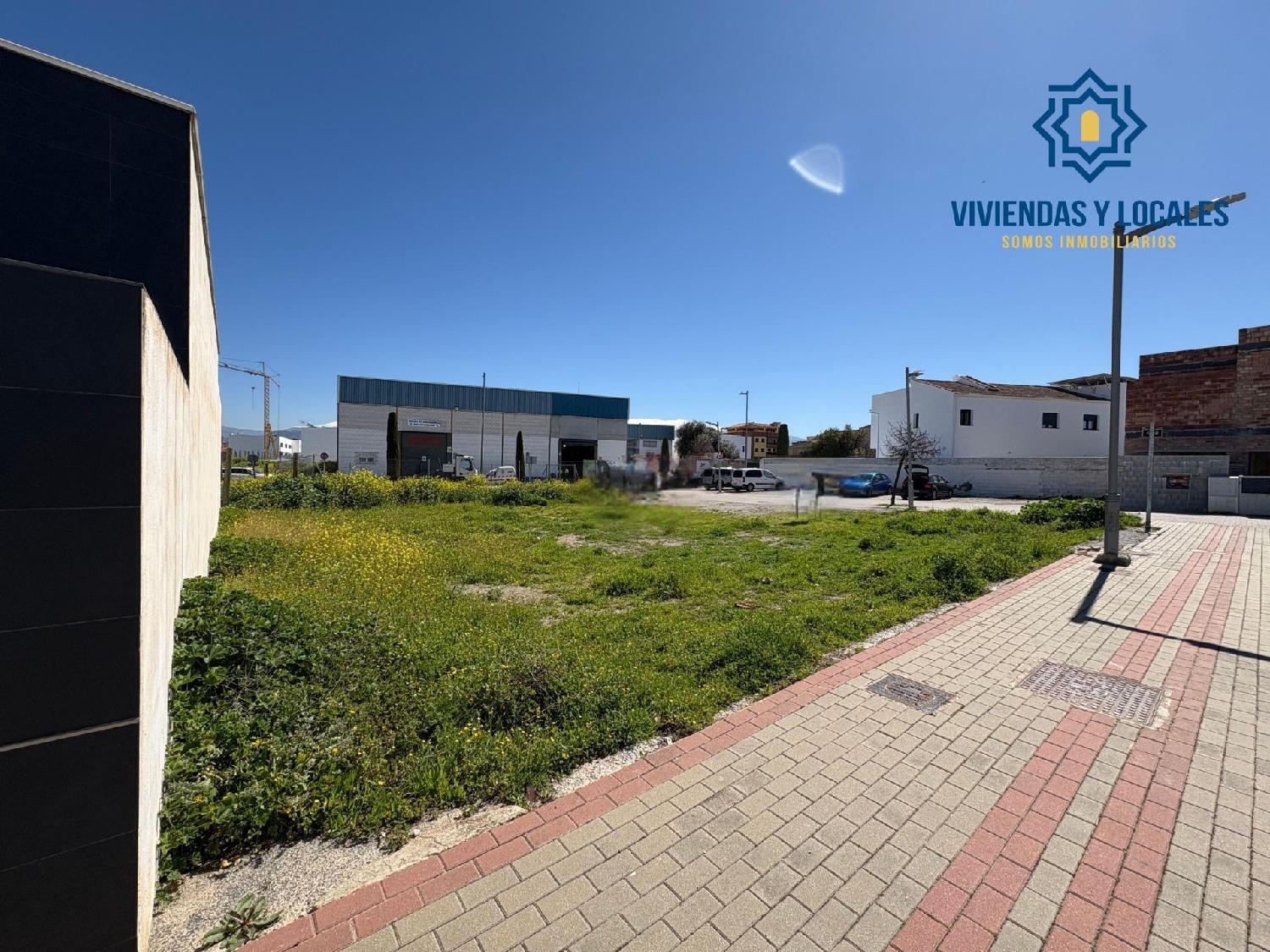 te koop perceel Churriana De La Vega Vega De Granada 7