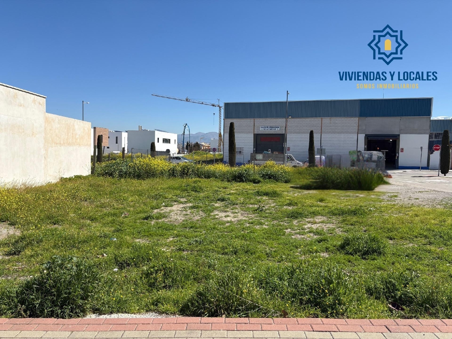 te koop perceel Churriana De La Vega Vega De Granada 2