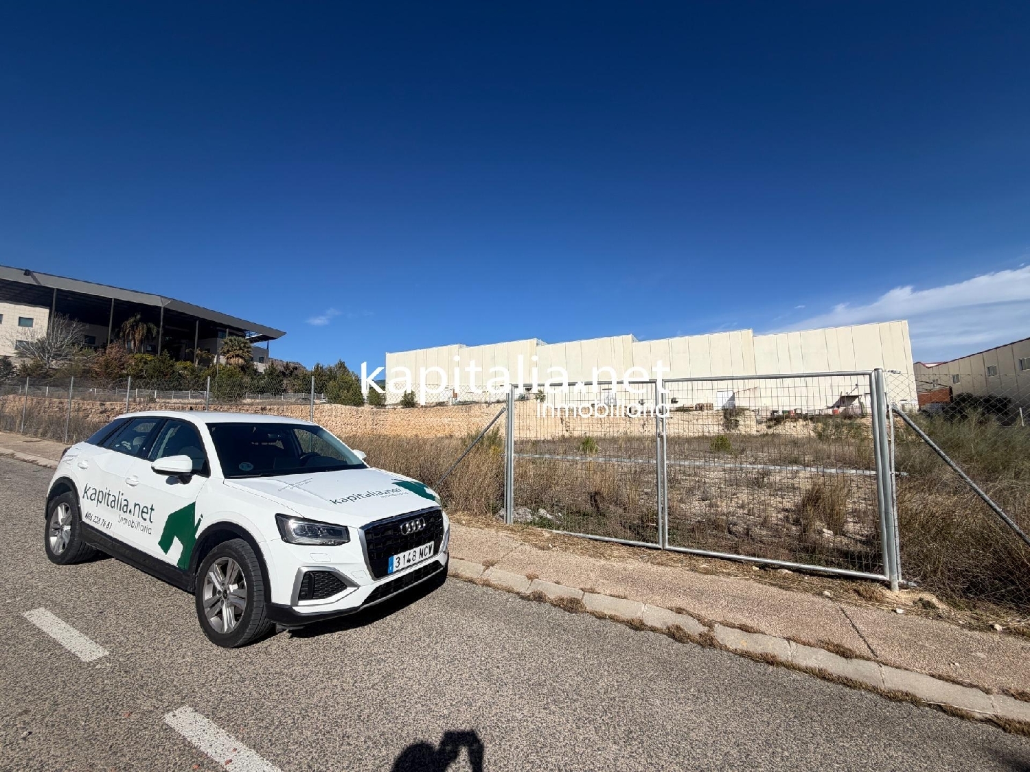  en venta terreno Cocentaina Comtat 1