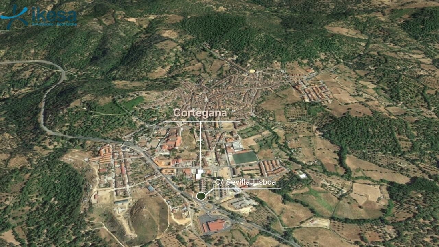  for sale plot Cortegana Sierra De Huelva 5