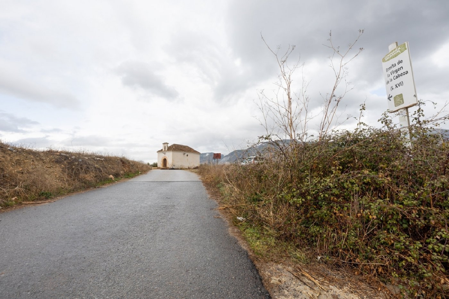  till salu tomt Cozvíjar Valle De Lecrín 2