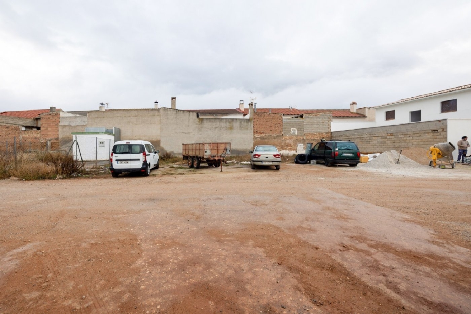  till salu tomt Cozvíjar Valle De Lecrín 3