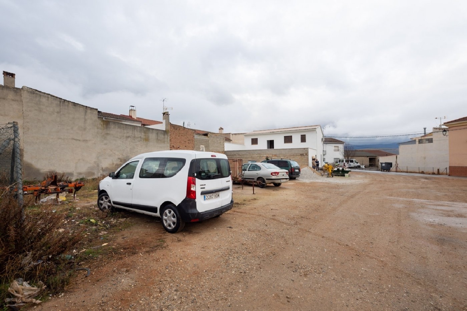  till salu tomt Cozvíjar Valle De Lecrín 4