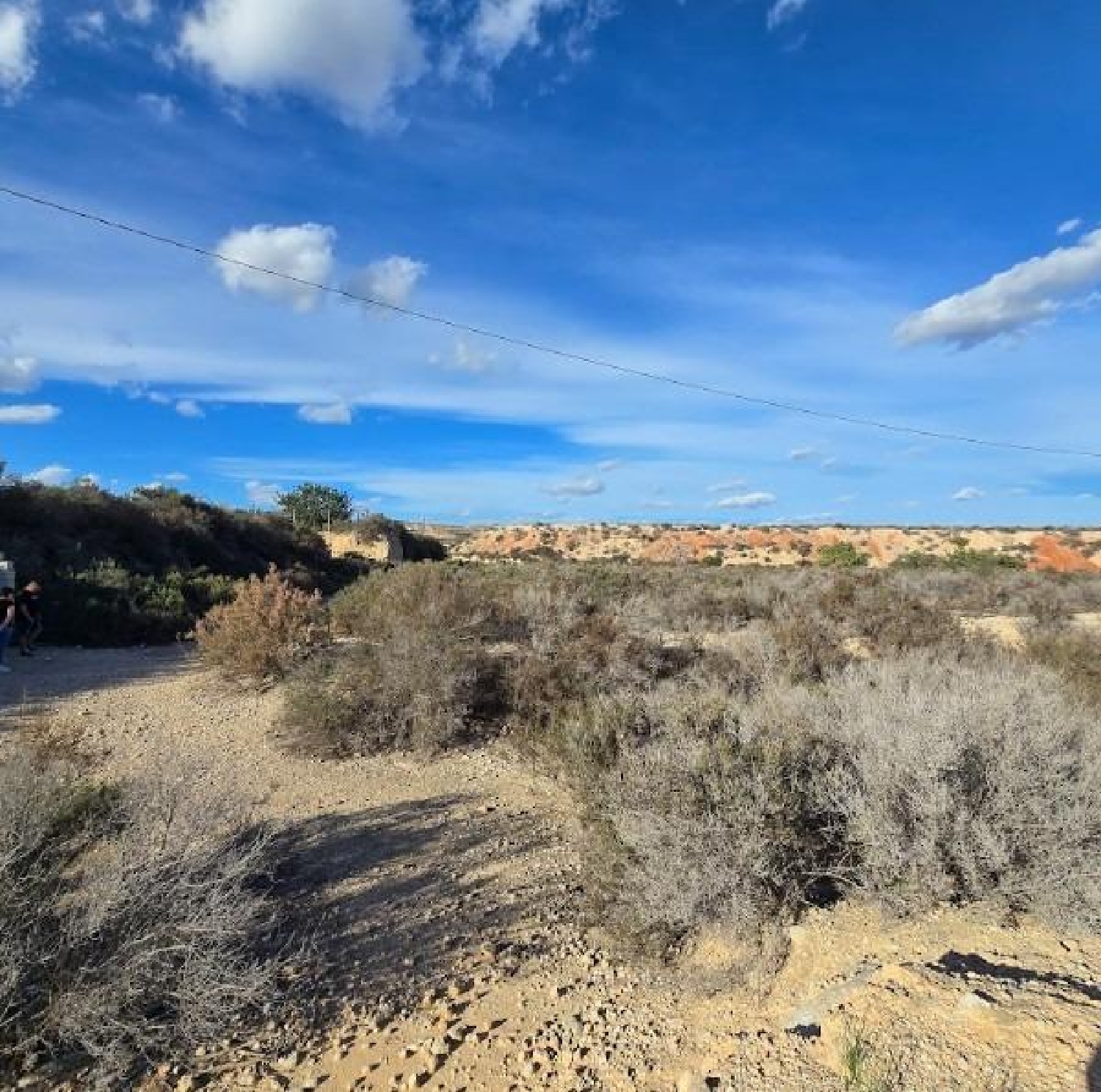  for sale plot Crevillent Baix Vinalopó 2