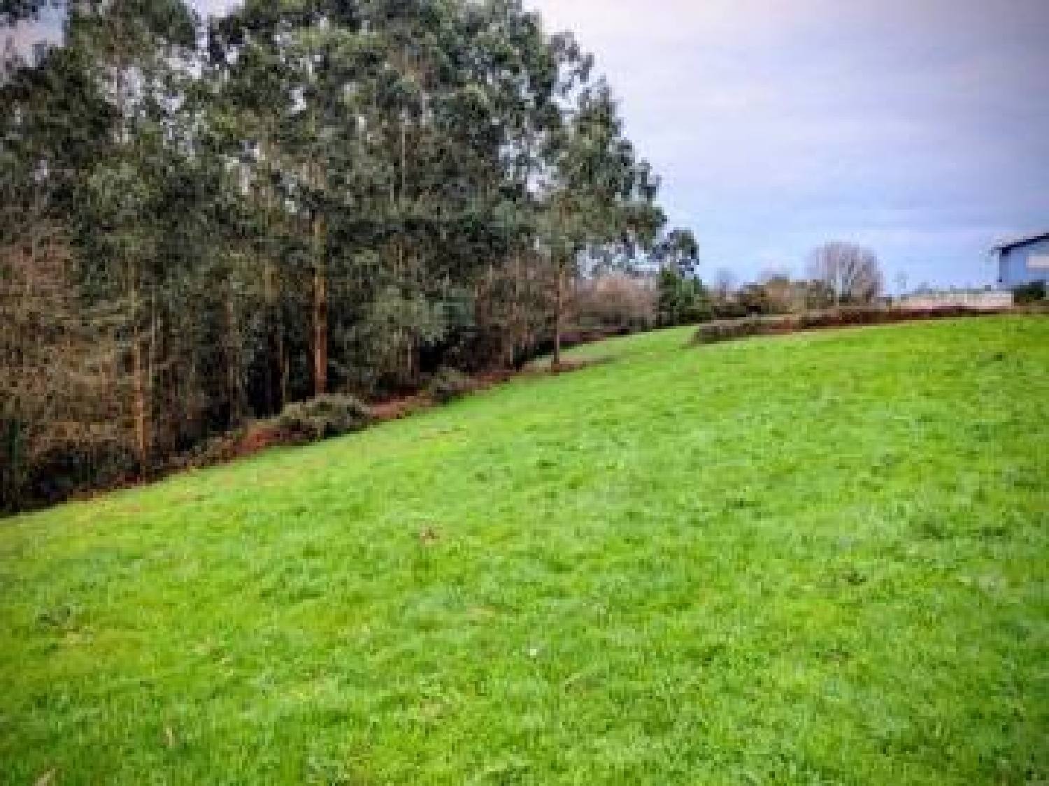 en venta terreno Cudillero Avilés 3