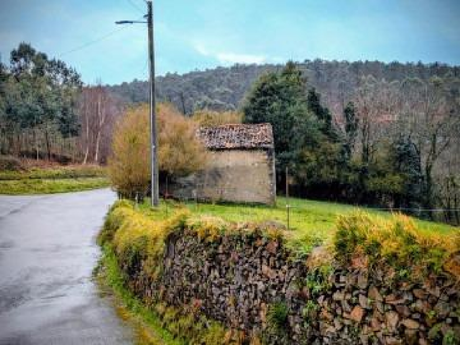 en venta terreno Cudillero Avilés 7