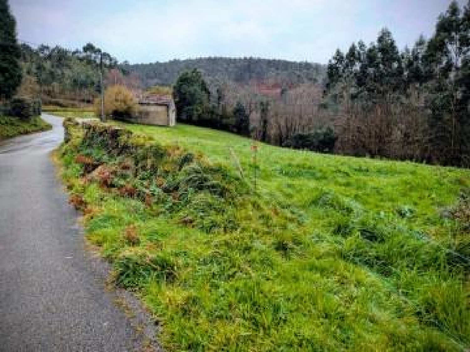 en venta terreno Cudillero Avilés 6