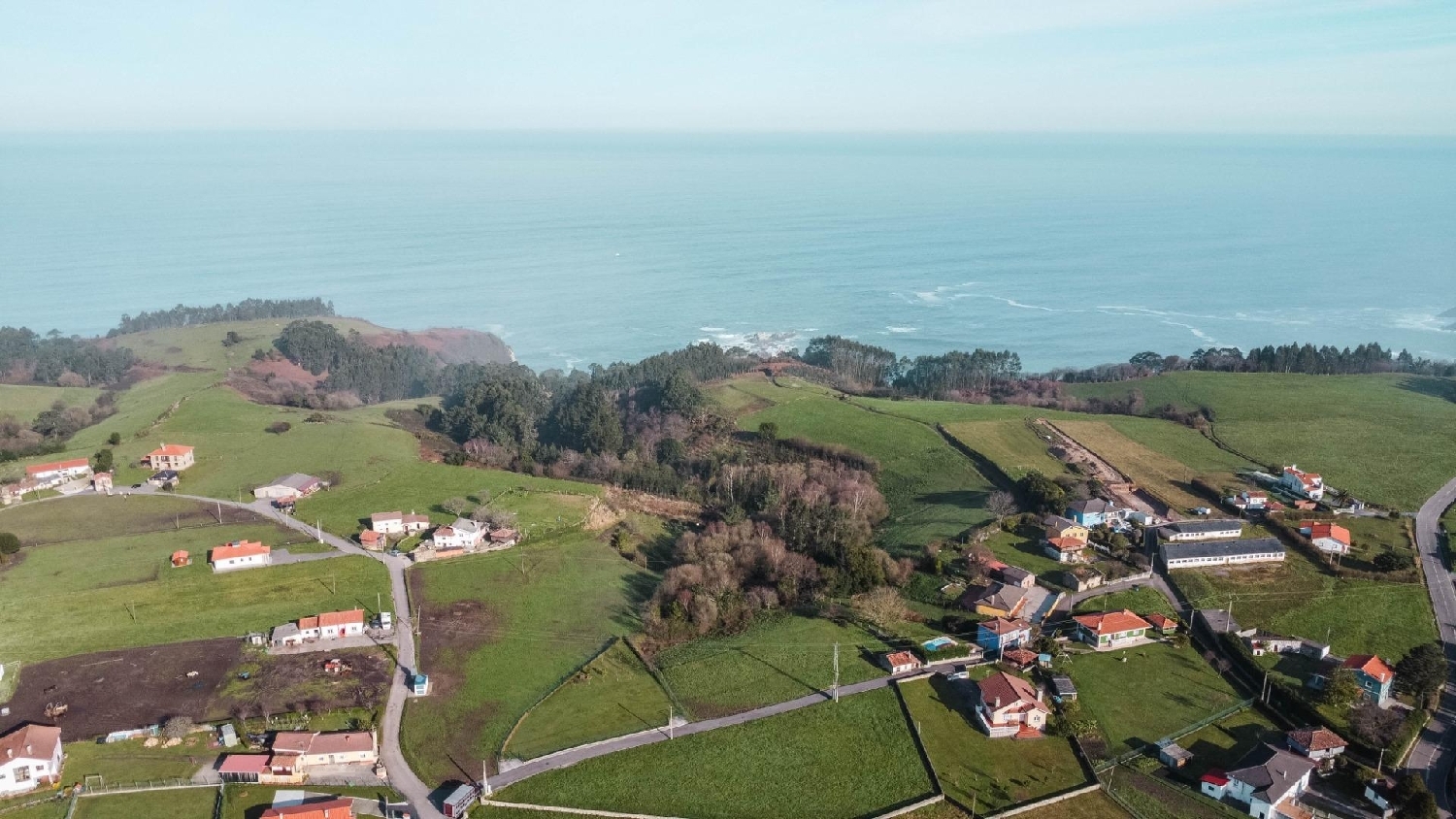  for sale plot Cudillero Avilés 5