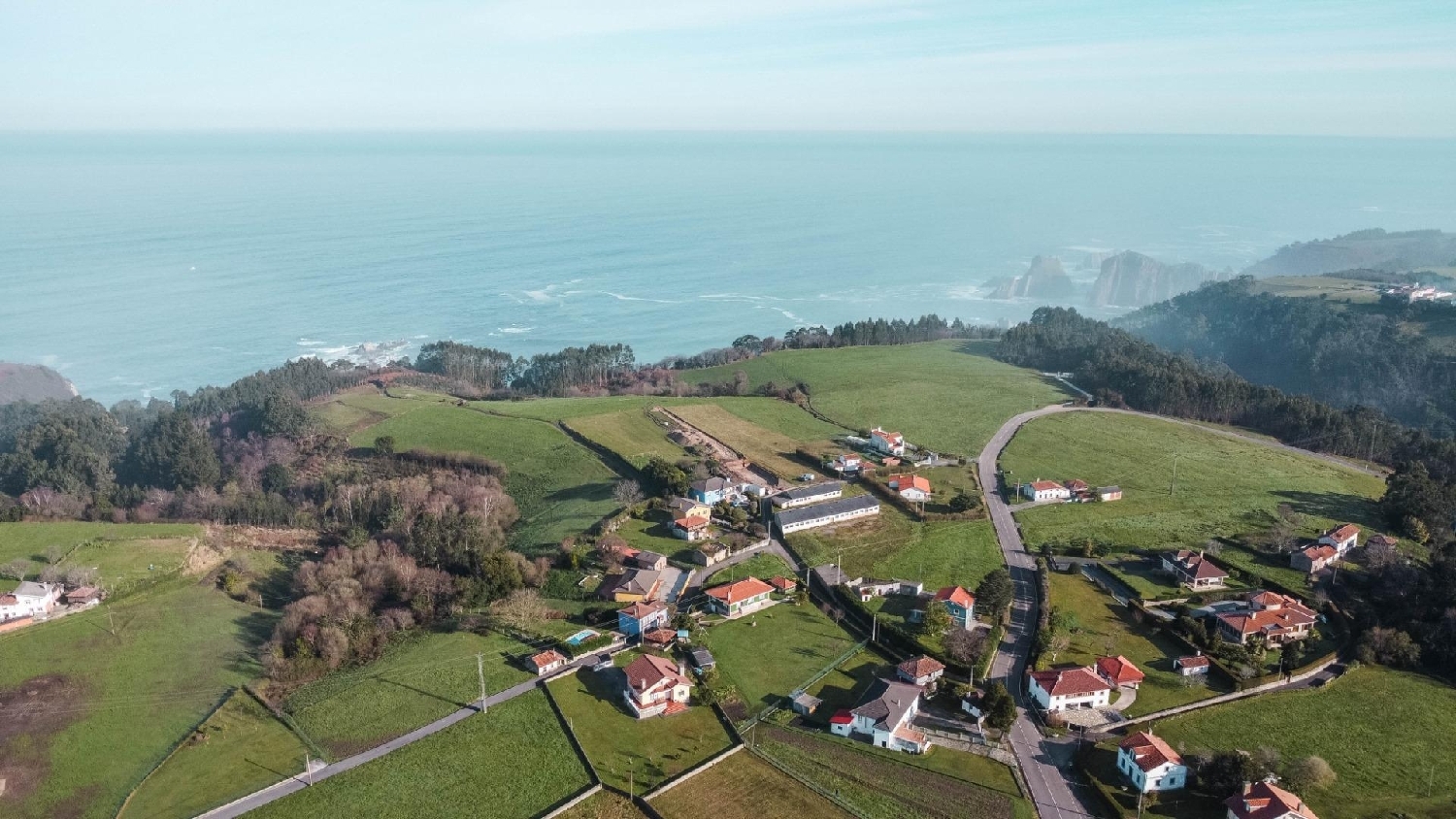  for sale plot Cudillero Avilés 6