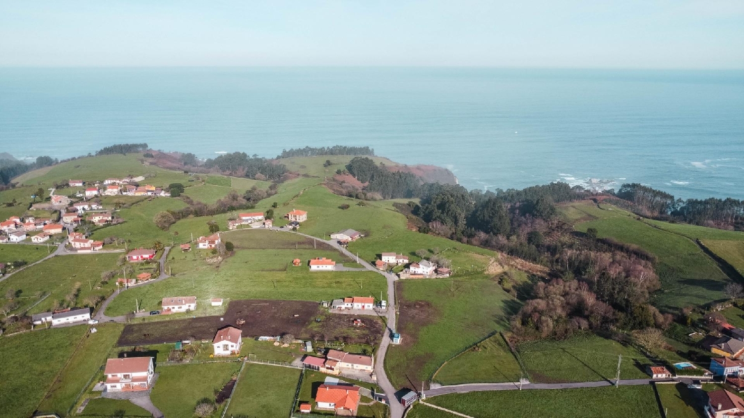  for sale plot Cudillero Avilés 4