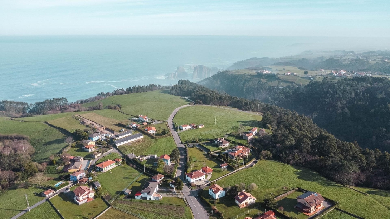  for sale plot Cudillero Avilés 7