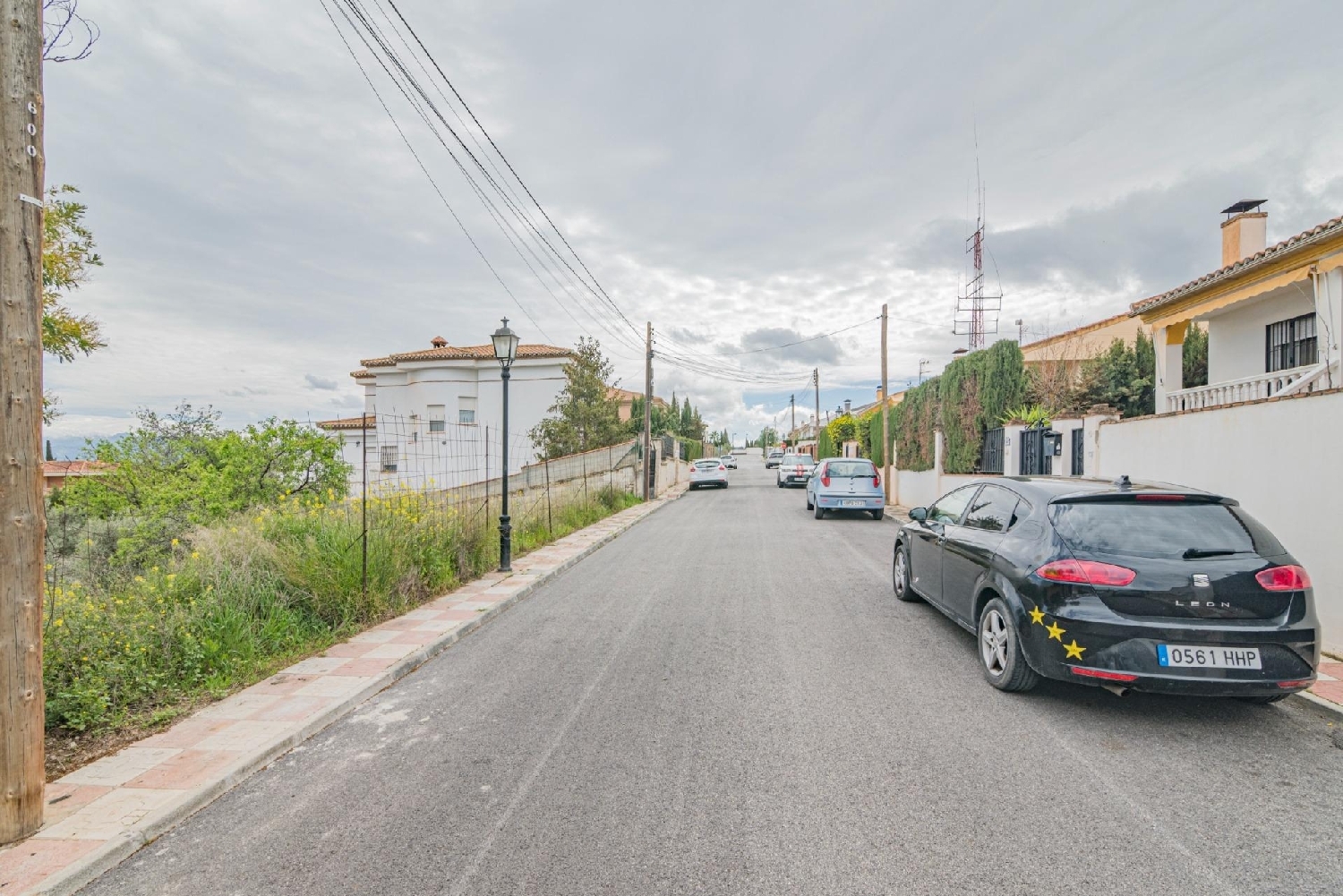  for sale plot Cúllar Vega Vega De Granada 3