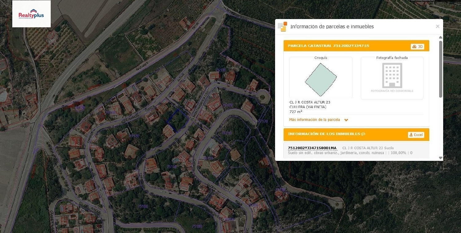  kaufen Grundstück Cullera Ribera Baixa 8