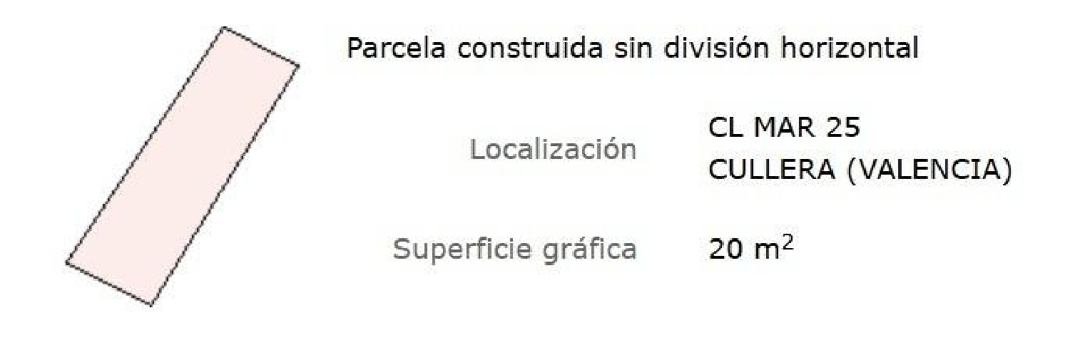  en venta terreno Cullera Ribera Baixa 5