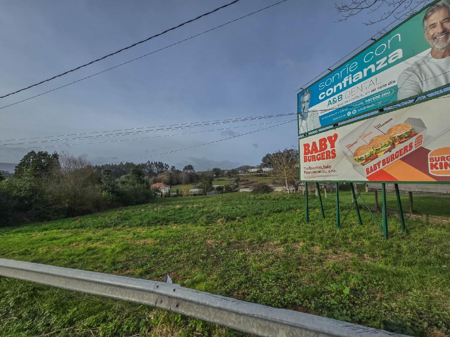  en venta terreno Culleredo Coruña 7