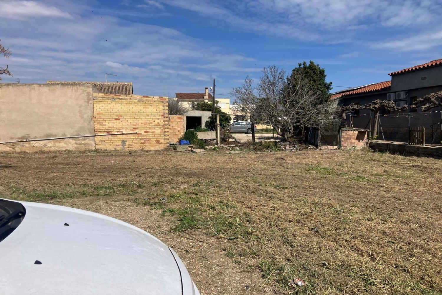 for sale plot Deltebre Baix Ebre 7