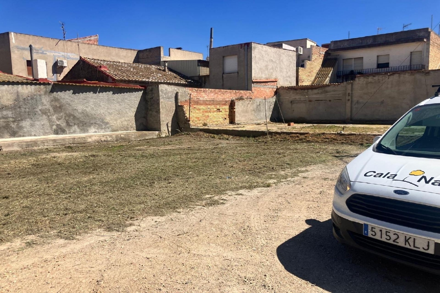 for sale plot Deltebre Baix Ebre 4