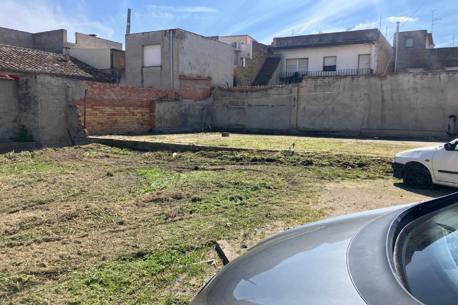 for sale plot Deltebre Baix Ebre 6