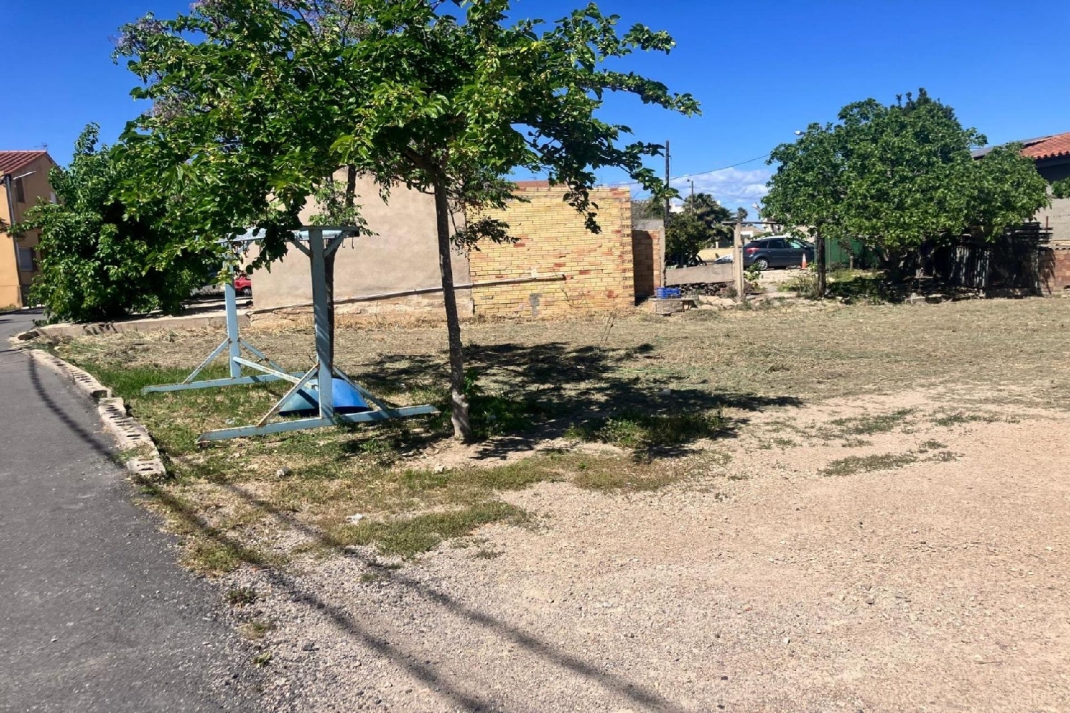 for sale plot Deltebre Baix Ebre 3