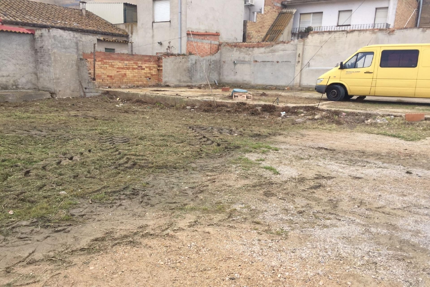 for sale plot Deltebre Baix Ebre 2