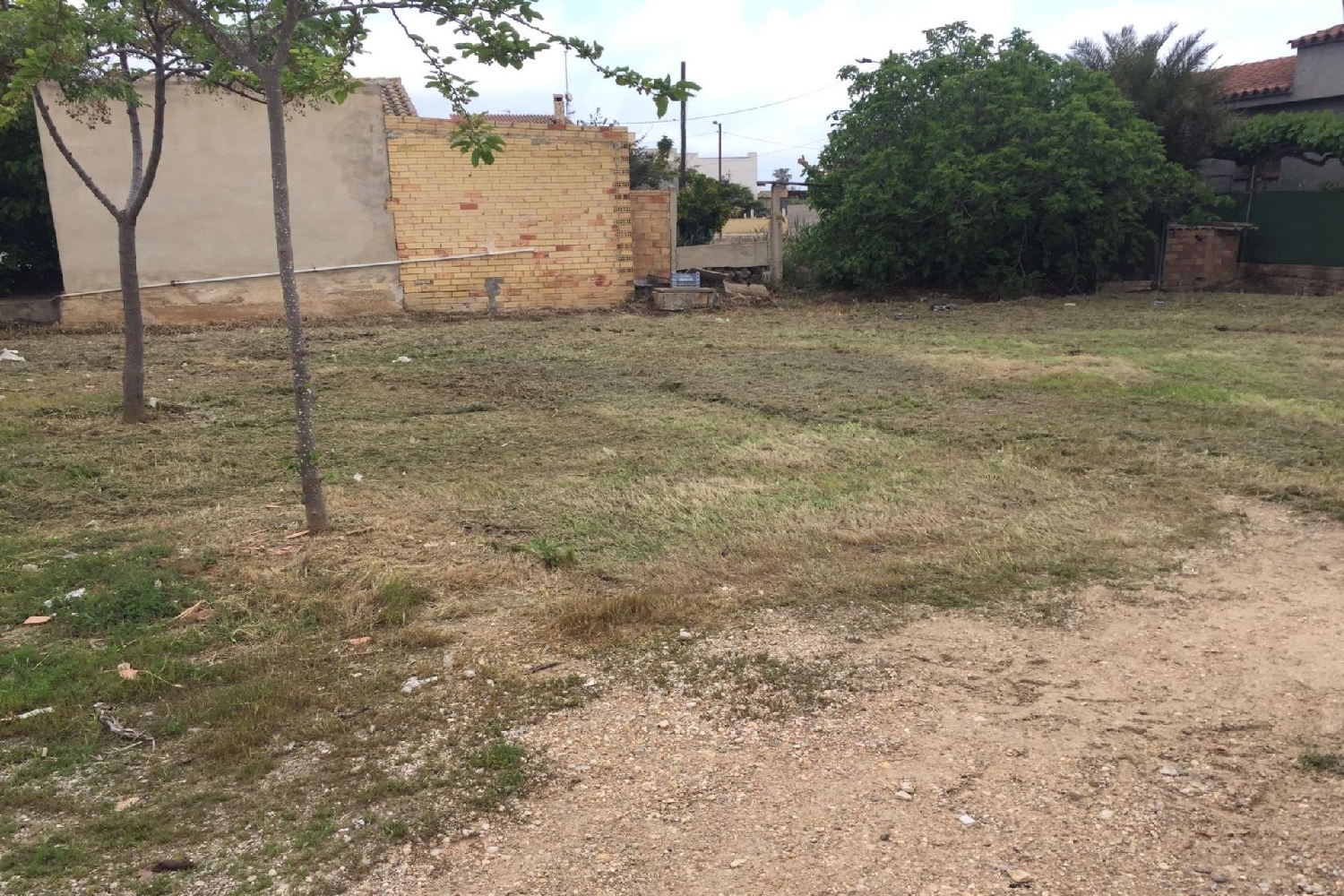 for sale plot Deltebre Baix Ebre 1