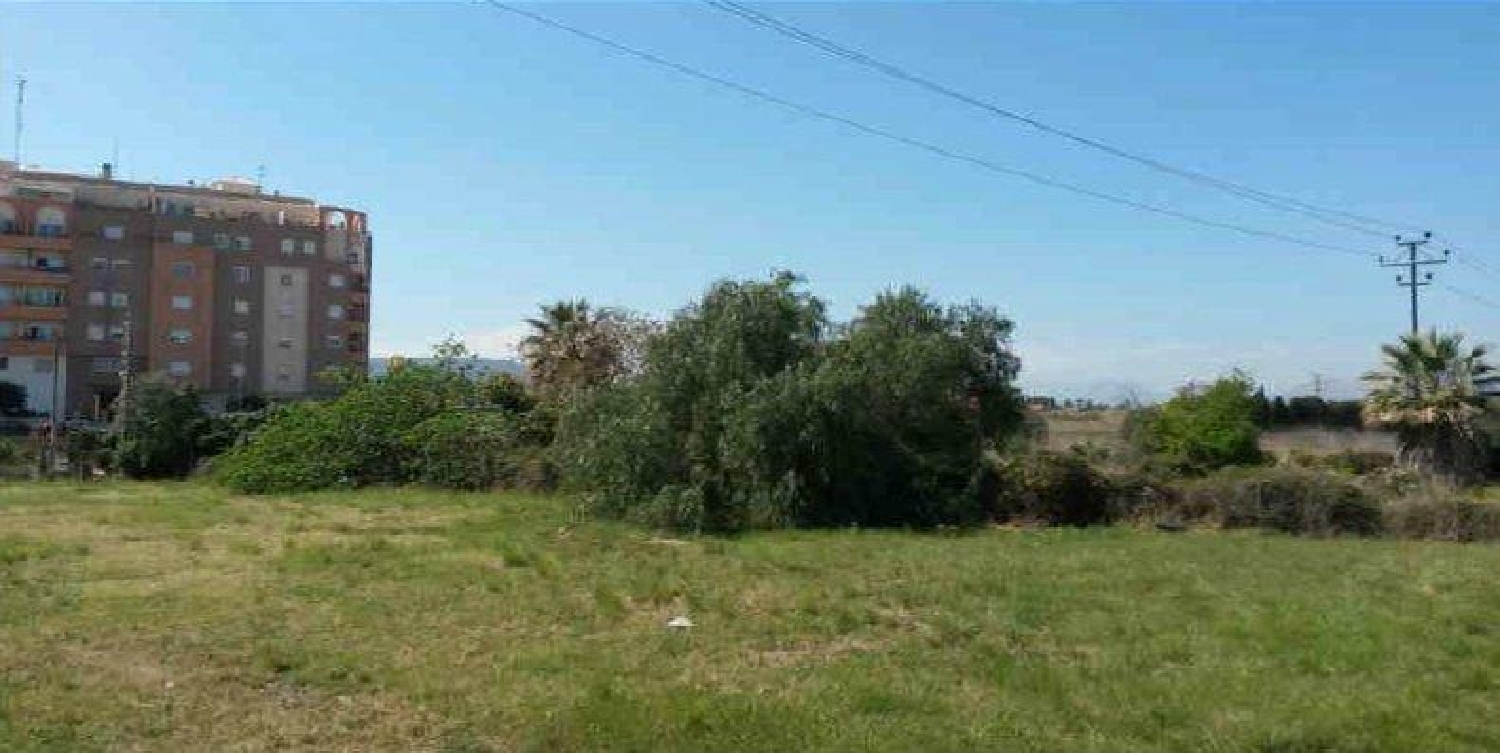 for sale plot Dénia Marina Alta 8