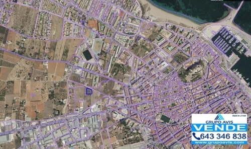 Dénia Marina Alta plot foto 6359134