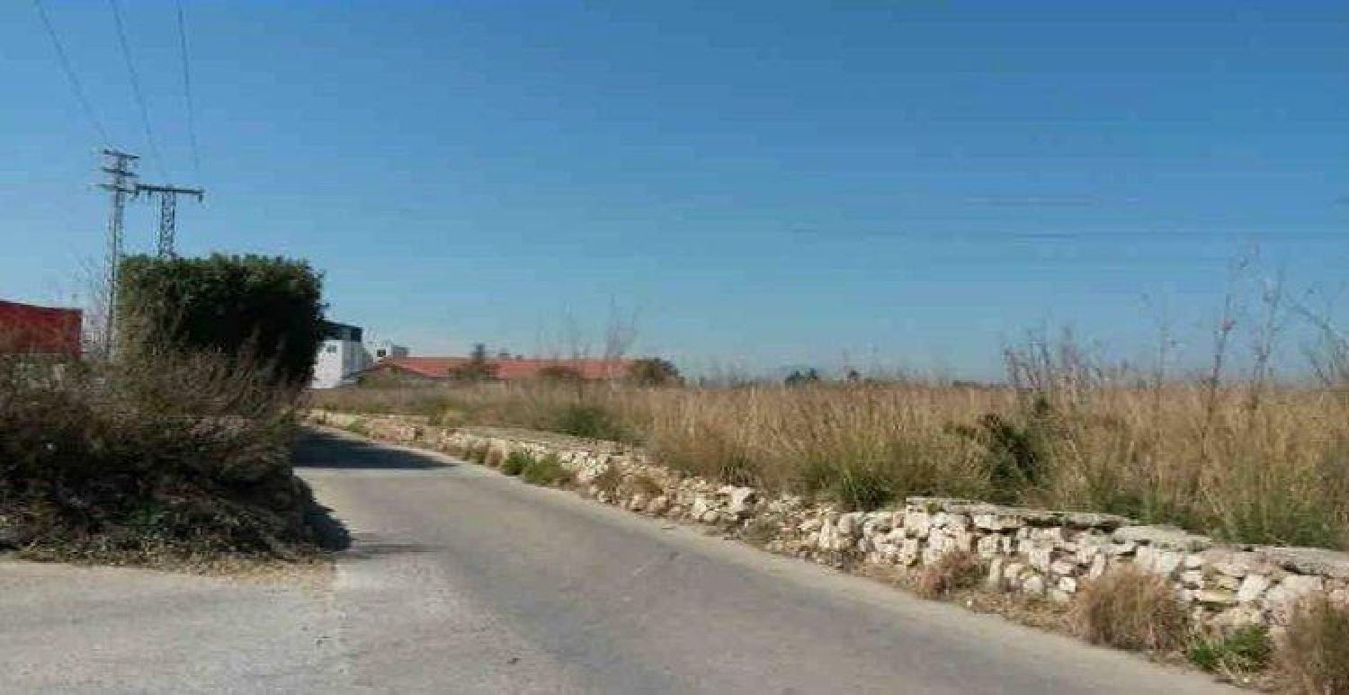 for sale plot Dénia Marina Alta 6