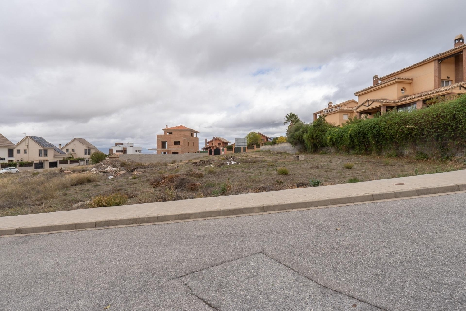 for sale plot Dílar Vega De Granada 7